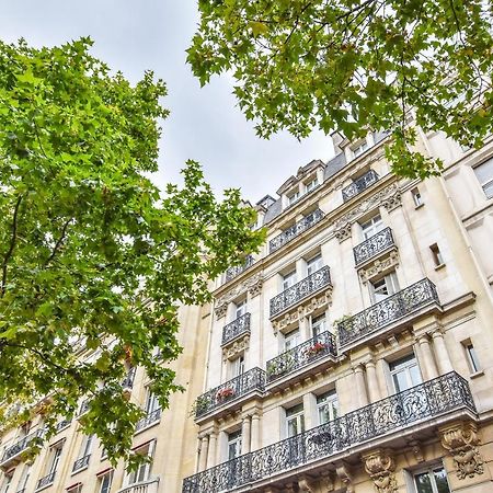 Apartamento CMG Trocadéro/ Kleber París Exterior foto