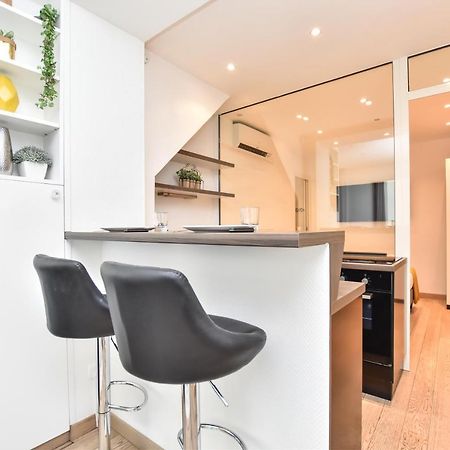 Apartamento CMG Trocadéro/ Kleber París Exterior foto