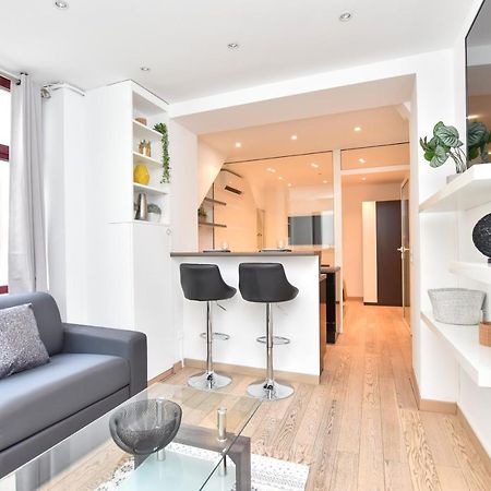 Apartamento CMG Trocadéro/ Kleber París Exterior foto