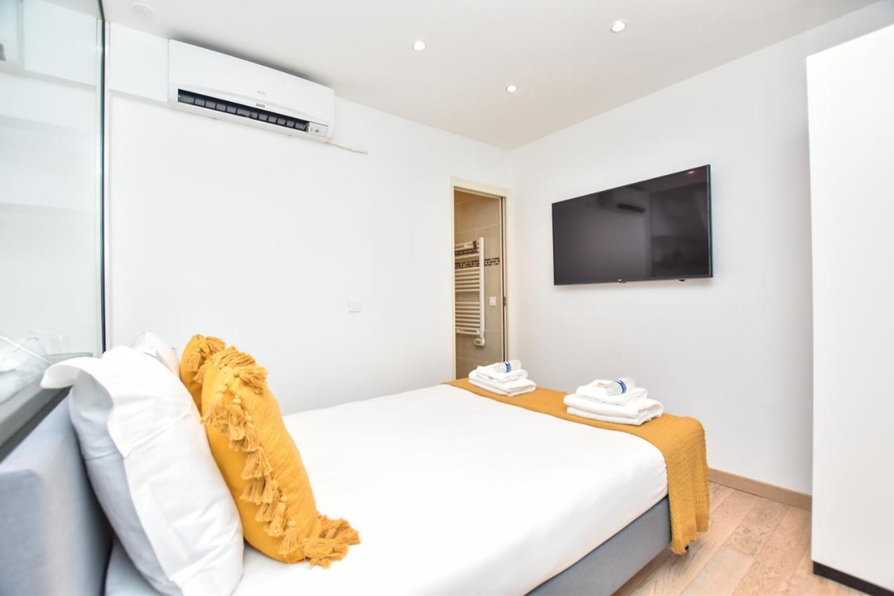 Apartamento CMG Trocadéro/ Kleber París Exterior foto
