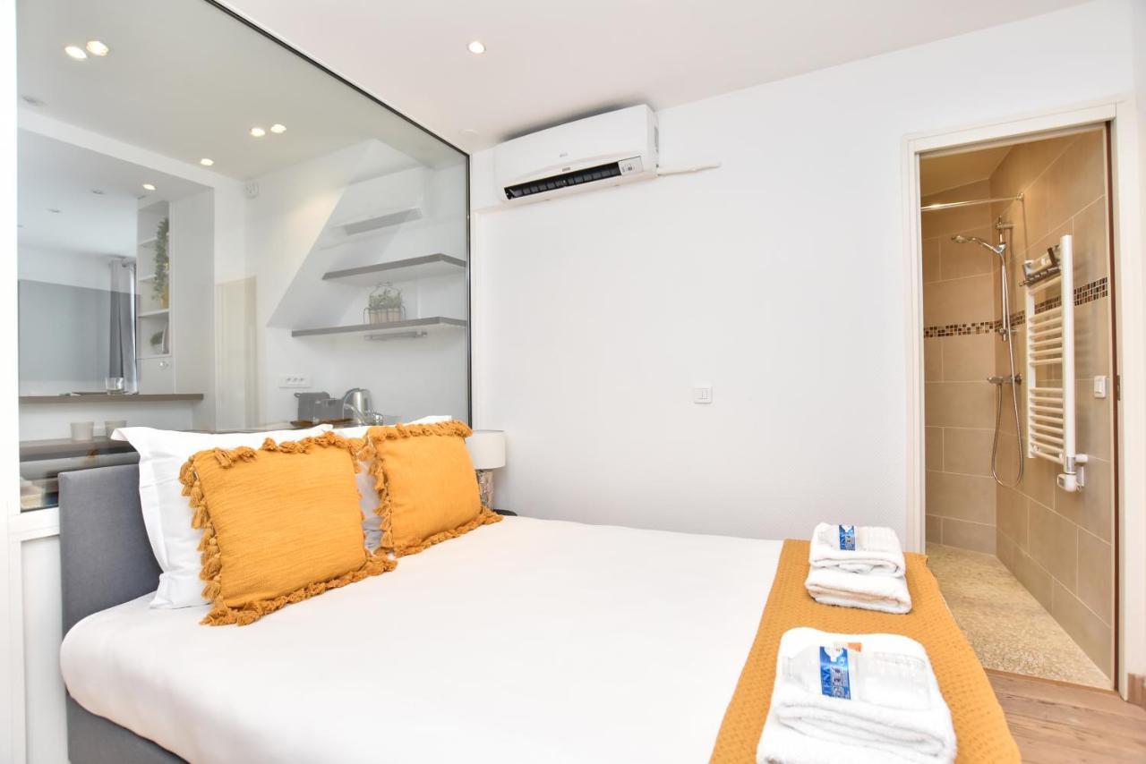 Apartamento CMG Trocadéro/ Kleber París Exterior foto