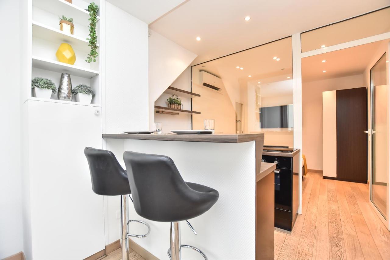 Apartamento CMG Trocadéro/ Kleber París Exterior foto