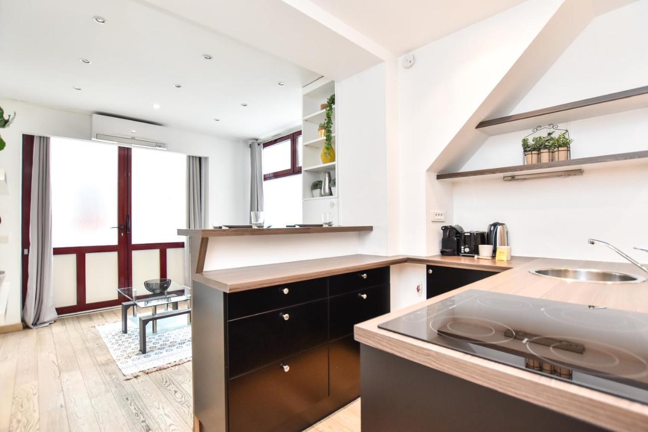 Apartamento CMG Trocadéro/ Kleber París Exterior foto