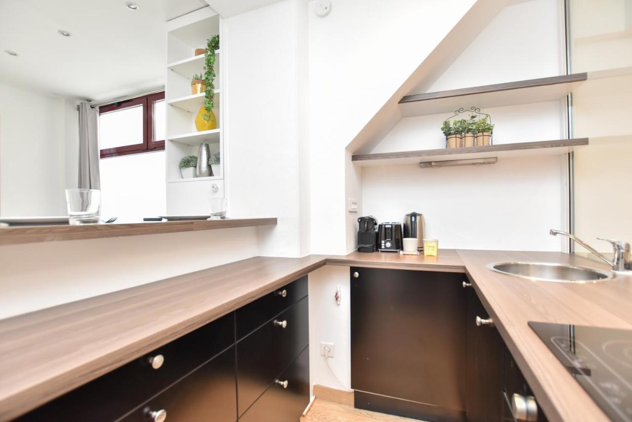 Apartamento CMG Trocadéro/ Kleber París Exterior foto