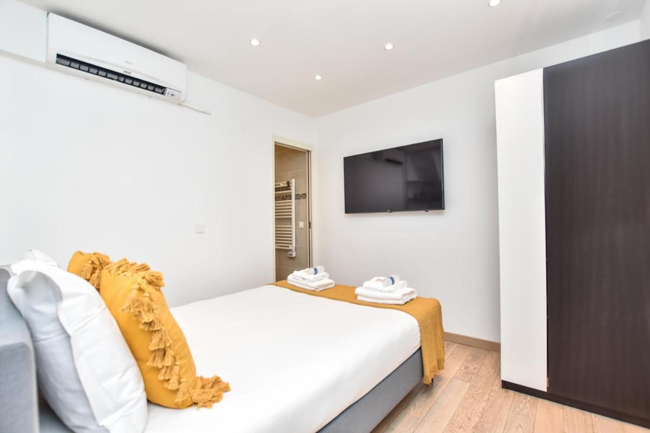 Apartamento CMG Trocadéro/ Kleber París Exterior foto