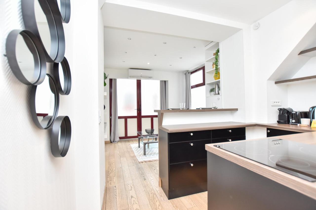 Apartamento CMG Trocadéro/ Kleber París Exterior foto