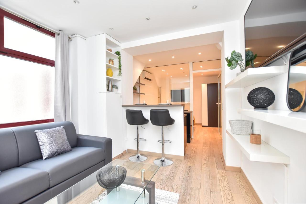 Apartamento CMG Trocadéro/ Kleber París Exterior foto