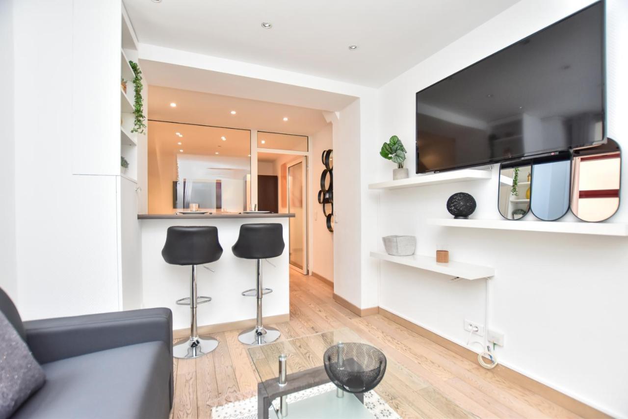 Apartamento CMG Trocadéro/ Kleber París Exterior foto
