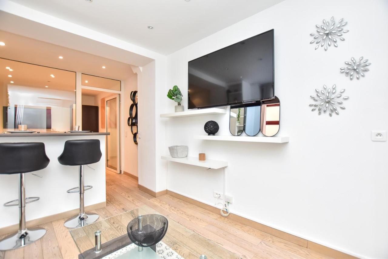 Apartamento CMG Trocadéro/ Kleber París Exterior foto