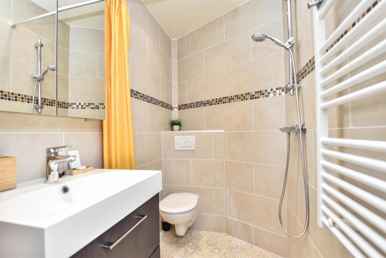 Apartamento CMG Trocadéro/ Kleber París Exterior foto