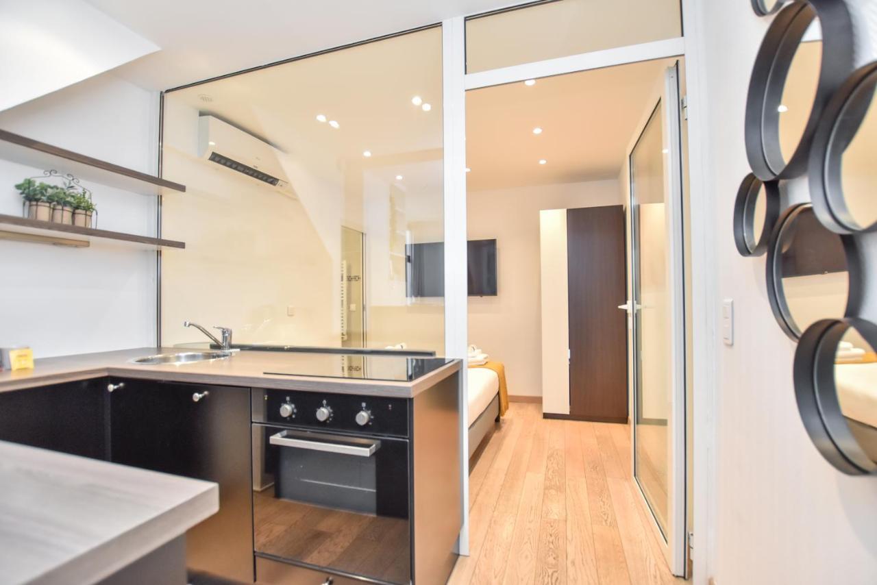 Apartamento CMG Trocadéro/ Kleber París Exterior foto